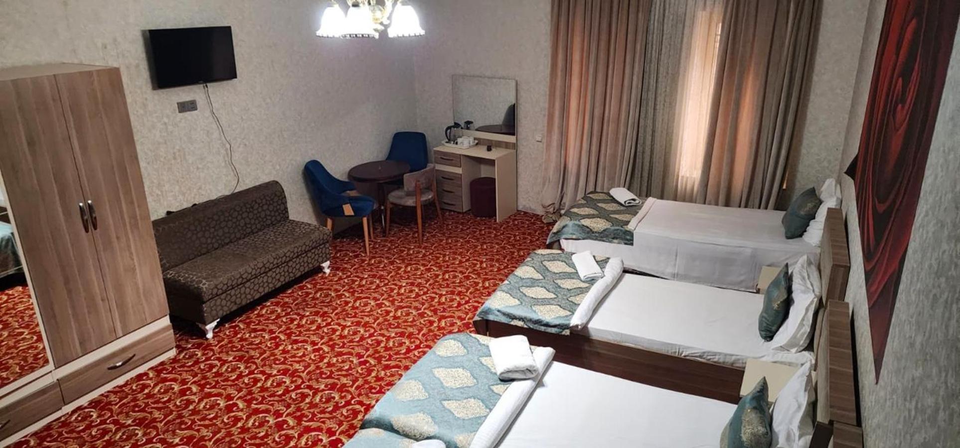 Soffia Hotel Baku Luaran gambar