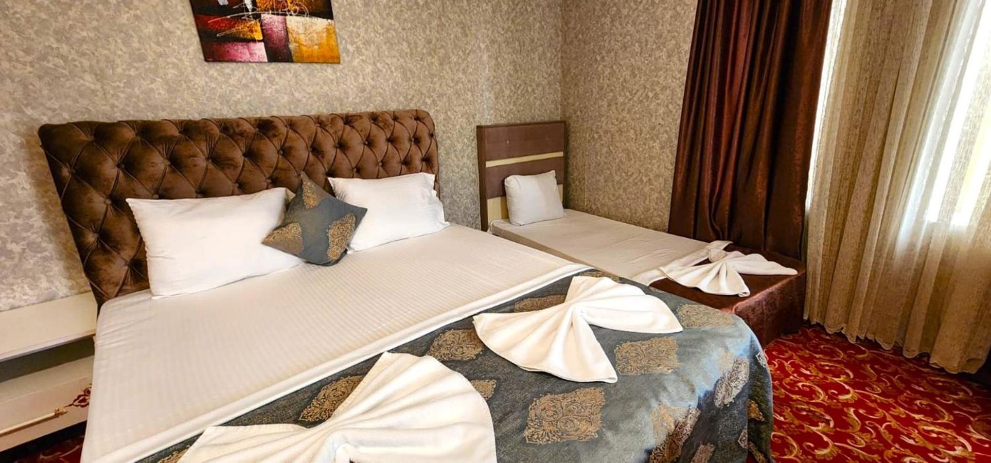 Soffia Hotel Baku Luaran gambar