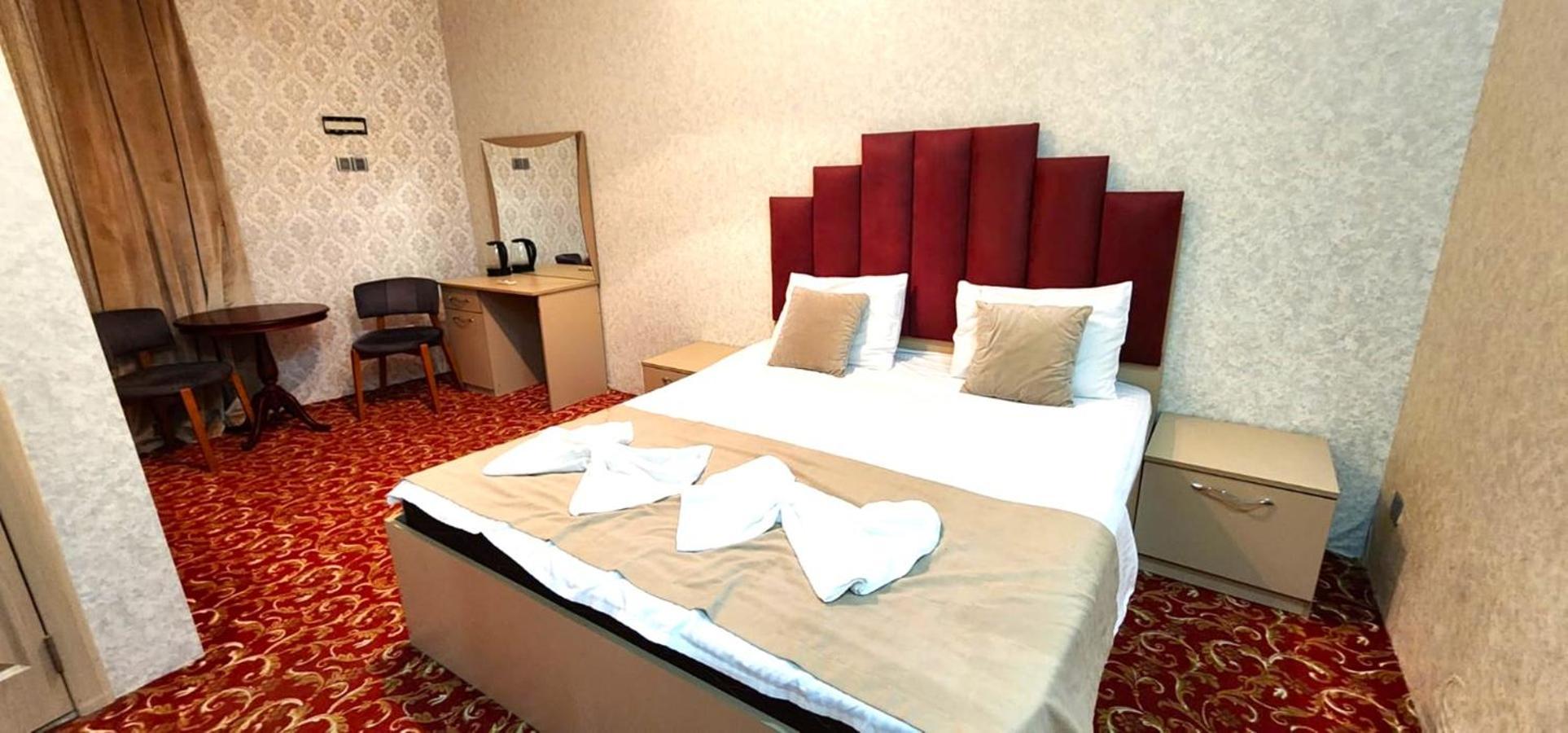 Soffia Hotel Baku Luaran gambar